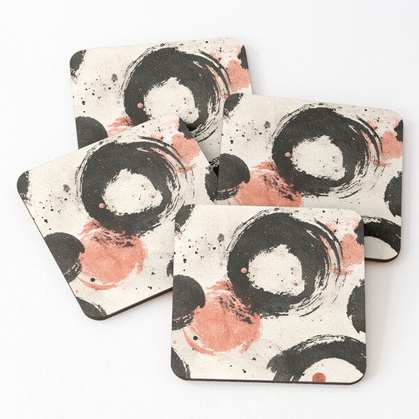 Item preview, Japanese Kimono Pattern – Timeless Minimal Textile Design designed and sold by ZIPANG-JAPAN.