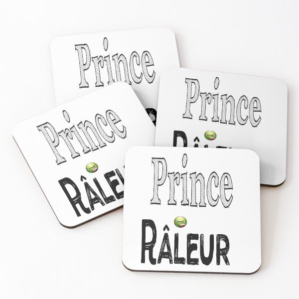 Item preview, Grumpy Prince Smiley Irritated designed and sold by Palou54.