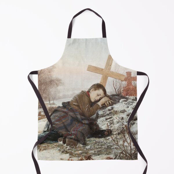 Item preview, An Orphan on His Mother's Grave designed and sold by Craphe.