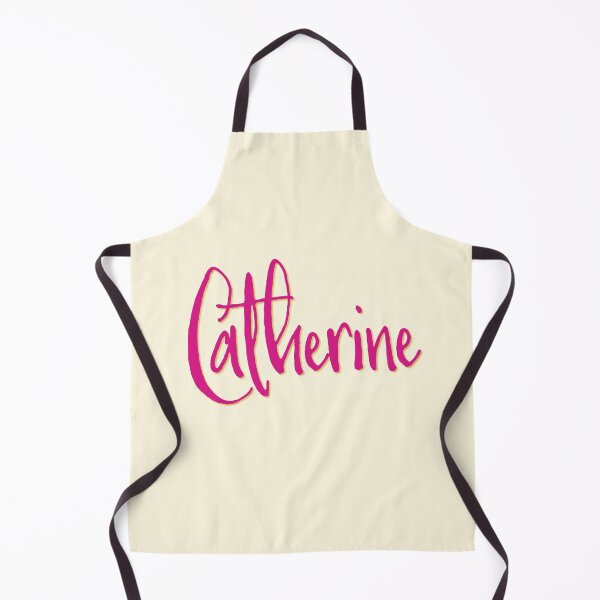 Item preview, CATHERINE personalized type design designed and sold by CharlottePlaceArt.