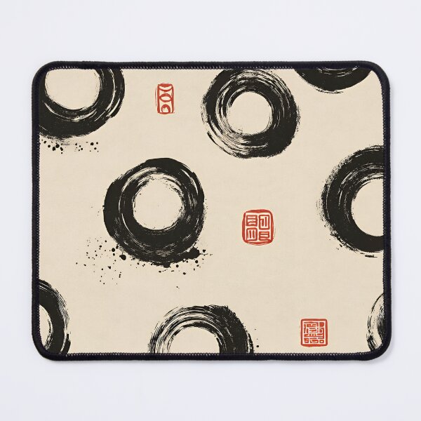Item preview, Japanese Kimono Pattern – Timeless Minimal Textile Design designed and sold by ZIPANG-JAPAN.