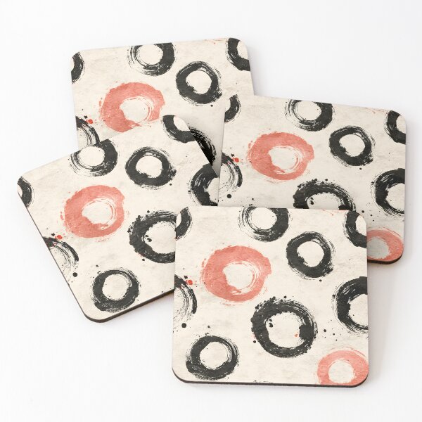 Item preview, Japanese Kimono Pattern – Timeless Minimal Textile Design designed and sold by ZIPANG-JAPAN.