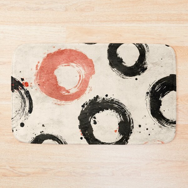 Item preview, Japanese Kimono Pattern – Timeless Minimal Textile Design designed and sold by ZIPANG-JAPAN.