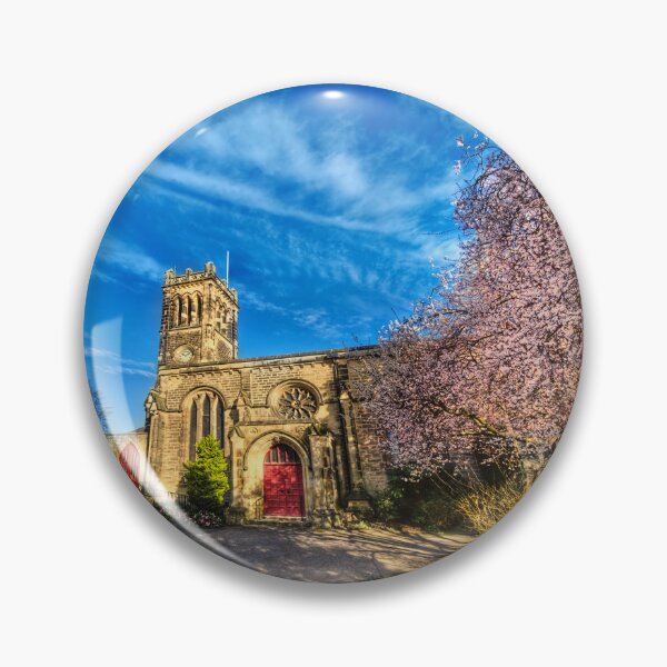 Item preview, St James Church Wetherby designed and sold by Alisonchambers2.