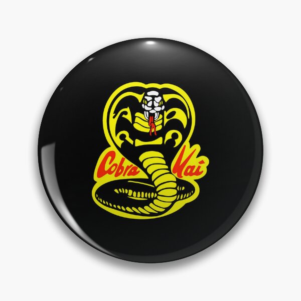 Item preview, Cobra Kai Cobra Kai Original Logo  designed and sold by ThomasanHunter.