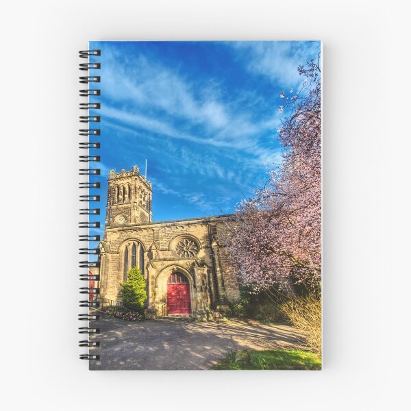 Item preview, St James Church Wetherby designed and sold by Alisonchambers2.