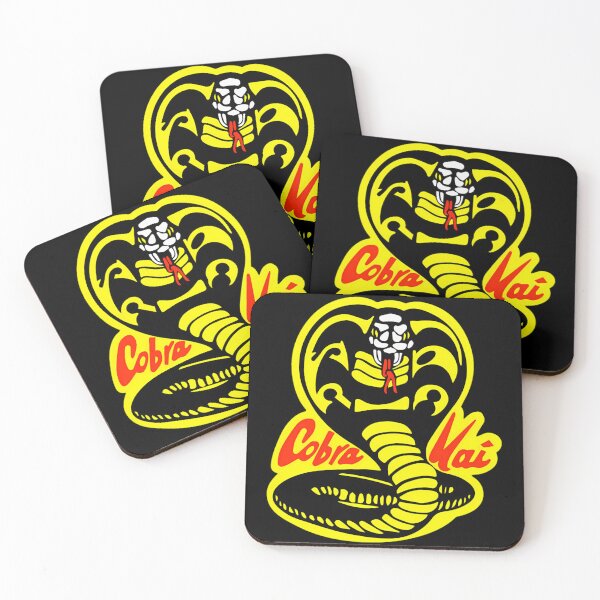 Item preview, Cobra Kai Cobra Kai Original Logo  designed and sold by ThomasanHunter.