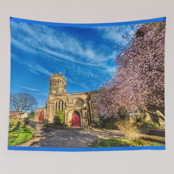 Item preview, St James Church Wetherby designed and sold by Alisonchambers2.