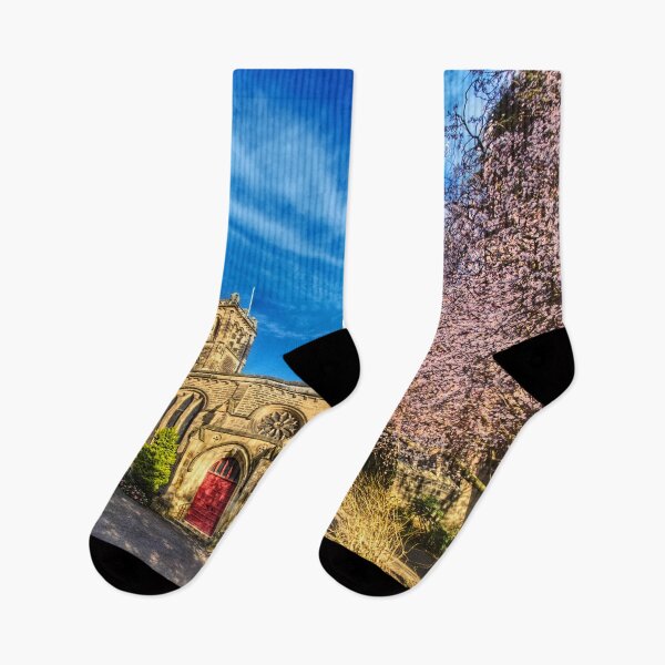 Item preview, St James Church Wetherby designed and sold by Alisonchambers2.