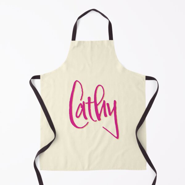 Item preview, CATHY personalized type design designed and sold by CharlottePlaceArt.