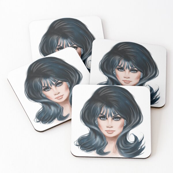 Item preview, Jean Shrimpton designed and sold by icongallery.