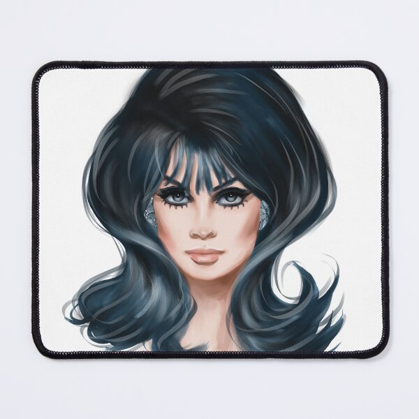 Item preview, Jean Shrimpton designed and sold by icongallery.