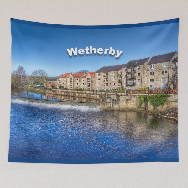 Item preview, Wetherby West Yorkshire designed and sold by Alisonchambers2.