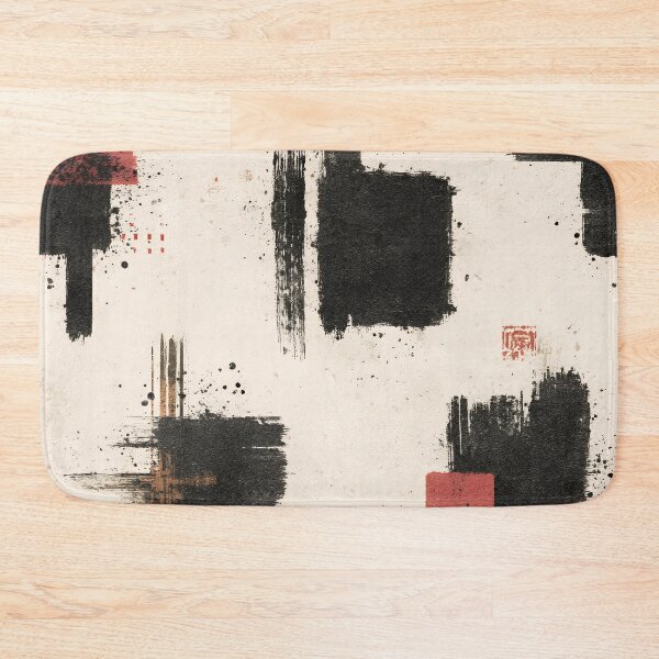 Item preview, Japanese Kimono Pattern – Timeless Minimal Textile Design designed and sold by ZIPANG-JAPAN.