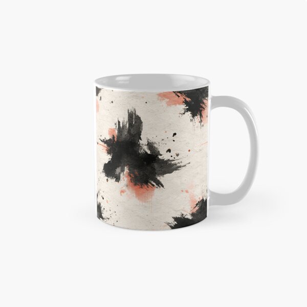 Item preview, Japanese Kimono Pattern – Timeless Minimal Textile Design designed and sold by ZIPANG-JAPAN.