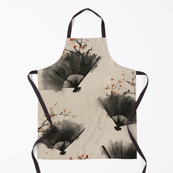 Item preview, Japanese Kimono Pattern – Timeless Minimal Textile Design designed and sold by ZIPANG-JAPAN.