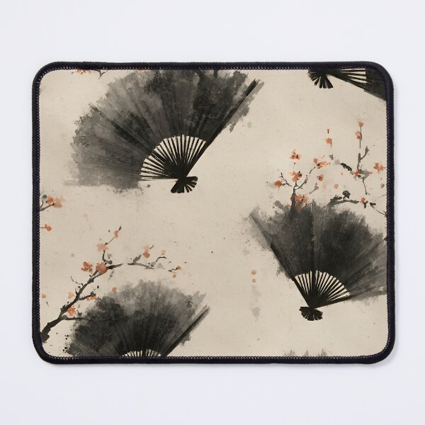 Item preview, Japanese Kimono Pattern – Timeless Minimal Textile Design designed and sold by ZIPANG-JAPAN.