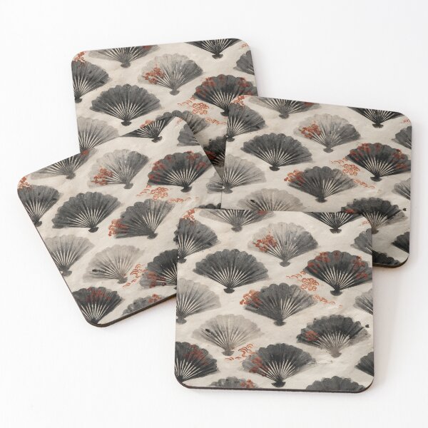 Item preview, Japanese Kimono Pattern – Timeless Minimal Textile Design designed and sold by ZIPANG-JAPAN.