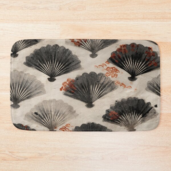 Item preview, Japanese Kimono Pattern – Timeless Minimal Textile Design designed and sold by ZIPANG-JAPAN.
