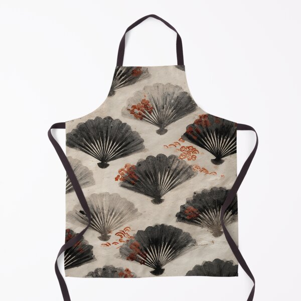 Item preview, Japanese Kimono Pattern – Timeless Minimal Textile Design designed and sold by ZIPANG-JAPAN.