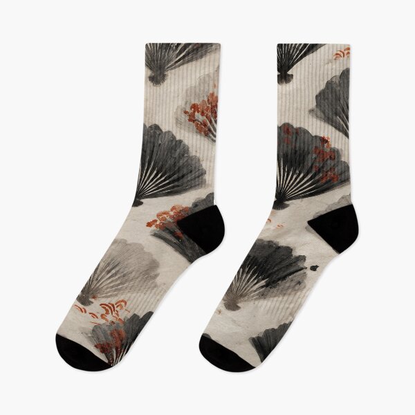 Item preview, Japanese Kimono Pattern – Timeless Minimal Textile Design designed and sold by ZIPANG-JAPAN.