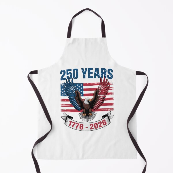 Item preview, 250th Anniversary USA Eagle 4th of July 250 Anniversary USA designed and sold by TyraYoung.