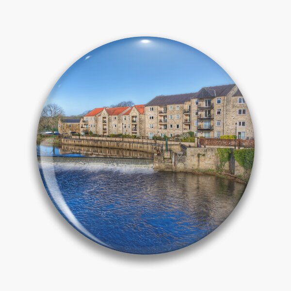 Item preview, Wetherby Old Mill Flats designed and sold by Alisonchambers2.