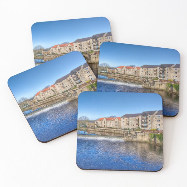 Item preview, Wetherby Old Mill Flats designed and sold by Alisonchambers2.