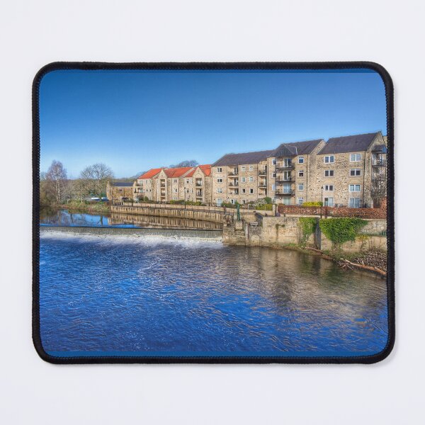 Item preview, Wetherby Old Mill Flats designed and sold by Alisonchambers2.
