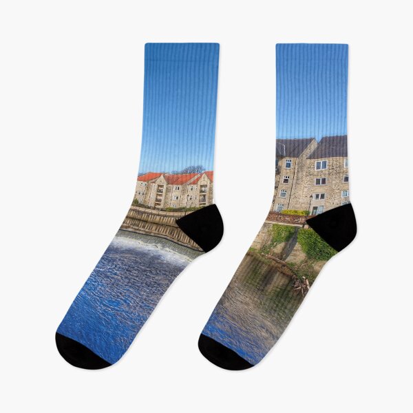 Item preview, Wetherby Old Mill Flats designed and sold by Alisonchambers2.