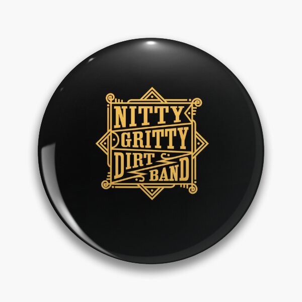 Artikelvorschau, Nitty Gritty Dirt Band Geometric entworfen und verkauft von KudoJunichironl.