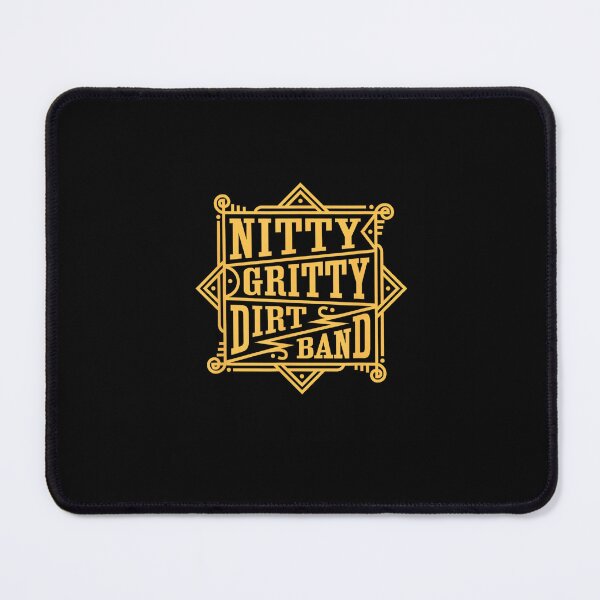 Item preview, Nitty Gritty Dirt Band Geometric designed and sold by KudoJunichironl.