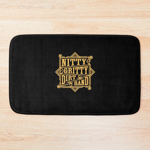 Item preview, Nitty Gritty Dirt Band Geometric designed and sold by KudoJunichironl.