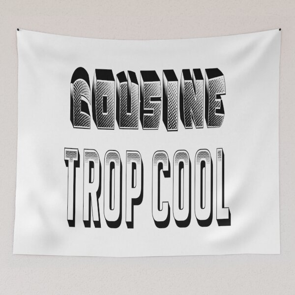 Item preview, Cool Cousin designed and sold by Palou54.