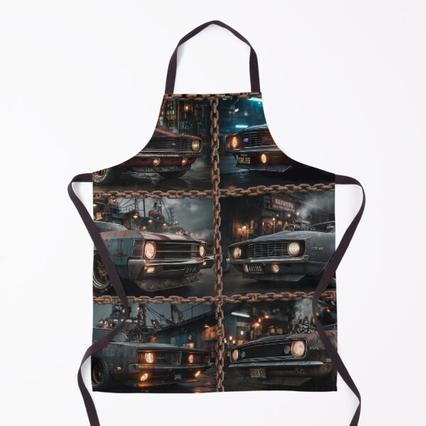 Item preview, MUSCLE CAR  B designed and sold by johnnyssandart.