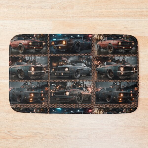 Item preview, MUSCLE CAR  B designed and sold by johnnyssandart.