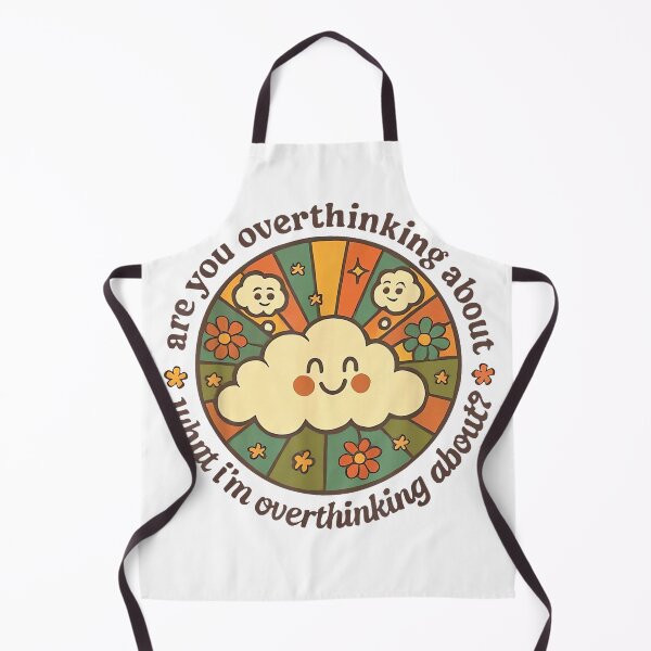 Item preview, are You Overthinking About What I'm Overthinking About T-Shirt designed and sold by RKdrawings.