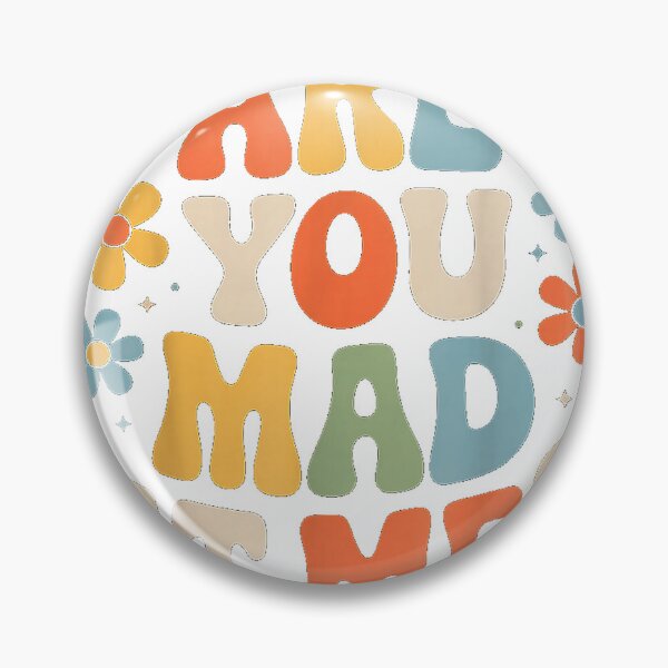 Item preview, are You Mad at Me Sarcastic Mood Awkward - T-Shirt designed and sold by SubStudio97.