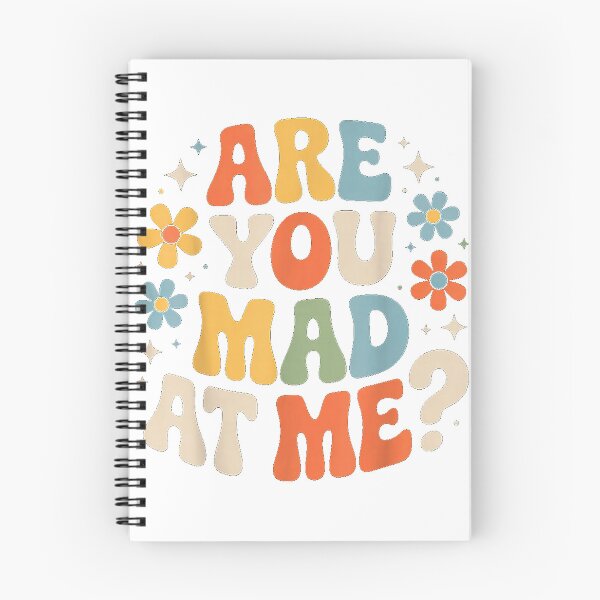 Item preview, are You Mad at Me Sarcastic Mood Awkward - T-Shirt designed and sold by SubStudio97.