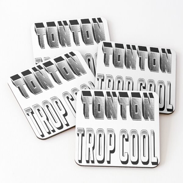 Item preview, Uncle Too Cool designed and sold by Palou54.