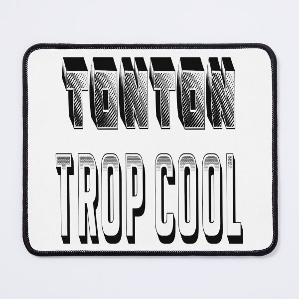 Item preview, Uncle Too Cool designed and sold by Palou54.