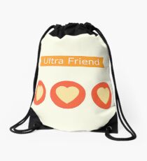 Pokemon GO Ultra Friend Drawstring Bag