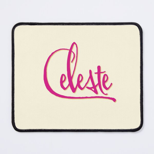 Item preview, CELESTE personalized type design designed and sold by CharlottePlaceArt.