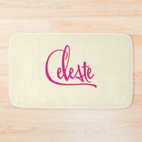 Item preview, CELESTE personalized type design designed and sold by CharlottePlaceArt.