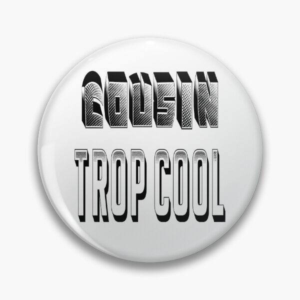 Item preview, Cool Cousin designed and sold by Palou54.