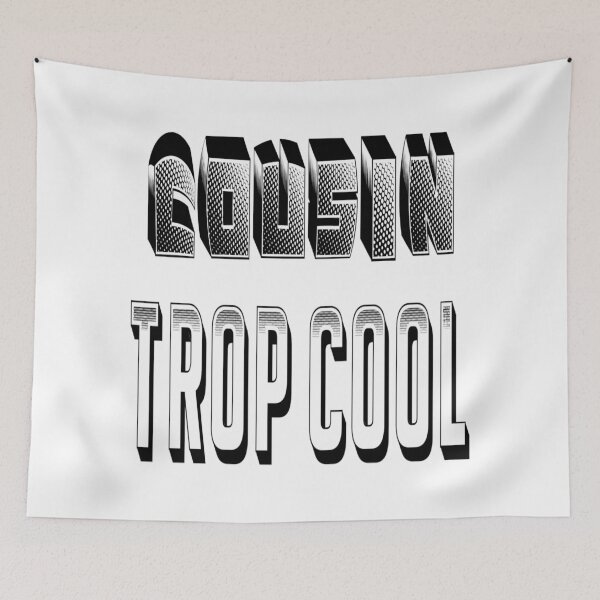 Item preview, Cool Cousin designed and sold by Palou54.