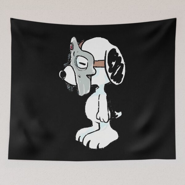 Item preview, Mf Doom Snoopy designed and sold by sahilmitra.