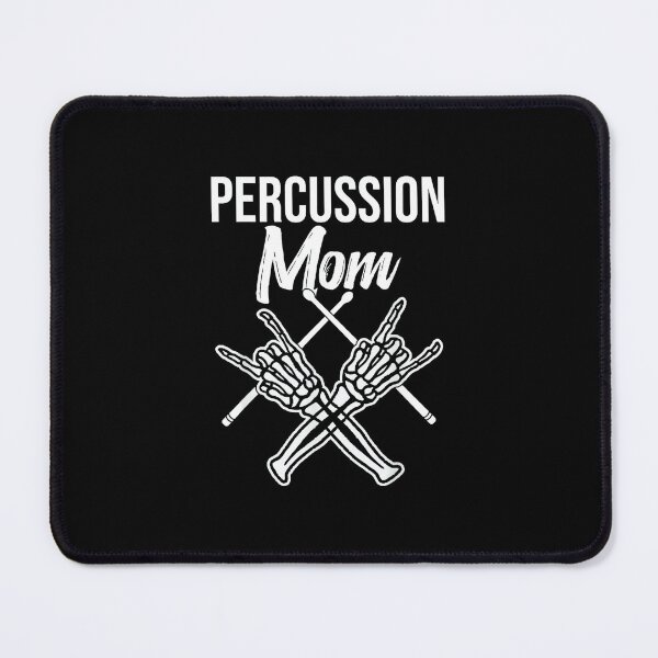 Item preview, Percussion Mom Drummer Mom Instrument Marching Band Mother designed and sold by KudoJunichironl.