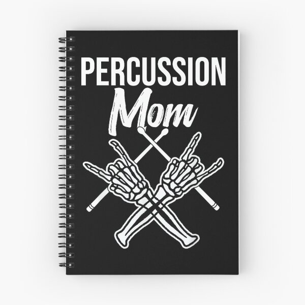 Item preview, Percussion Mom Drummer Mom Instrument Marching Band Mother designed and sold by KudoJunichironl.