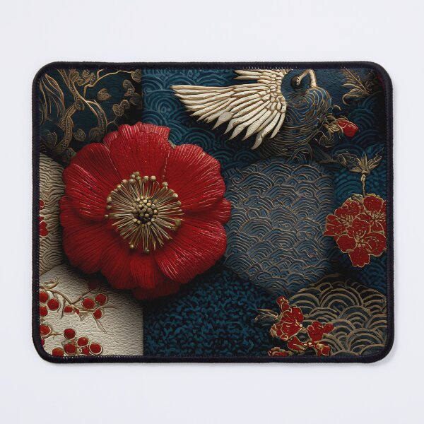 Item preview, Japanese Kimono Art designed and sold by ZIPANG-JAPAN.